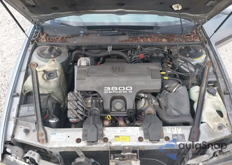 1996 Buick Regal Custom z USA, uszkodzony, nr VIN 2G4WB52K2T1427121